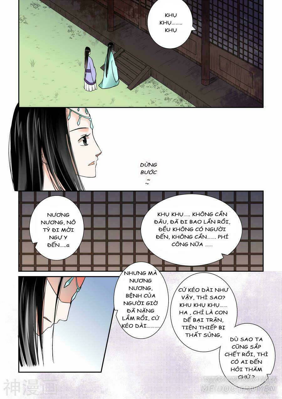 mộ chân trọng sinh chapter 11 6