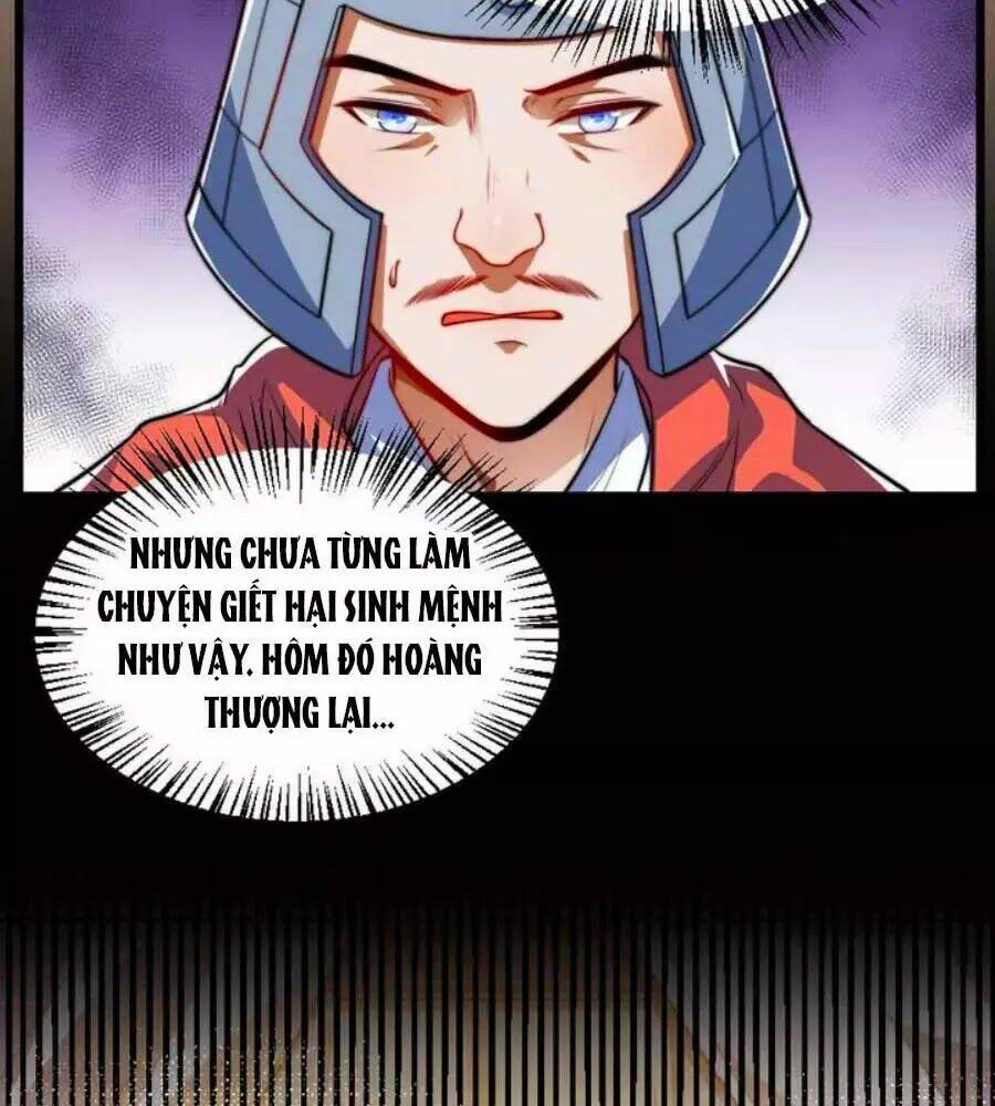 thái tử điện hạ, nô tài có hỉ rồi chapter 32 5