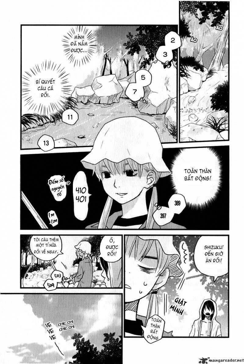 tonari no kaibutsu-kun chapter 6 14