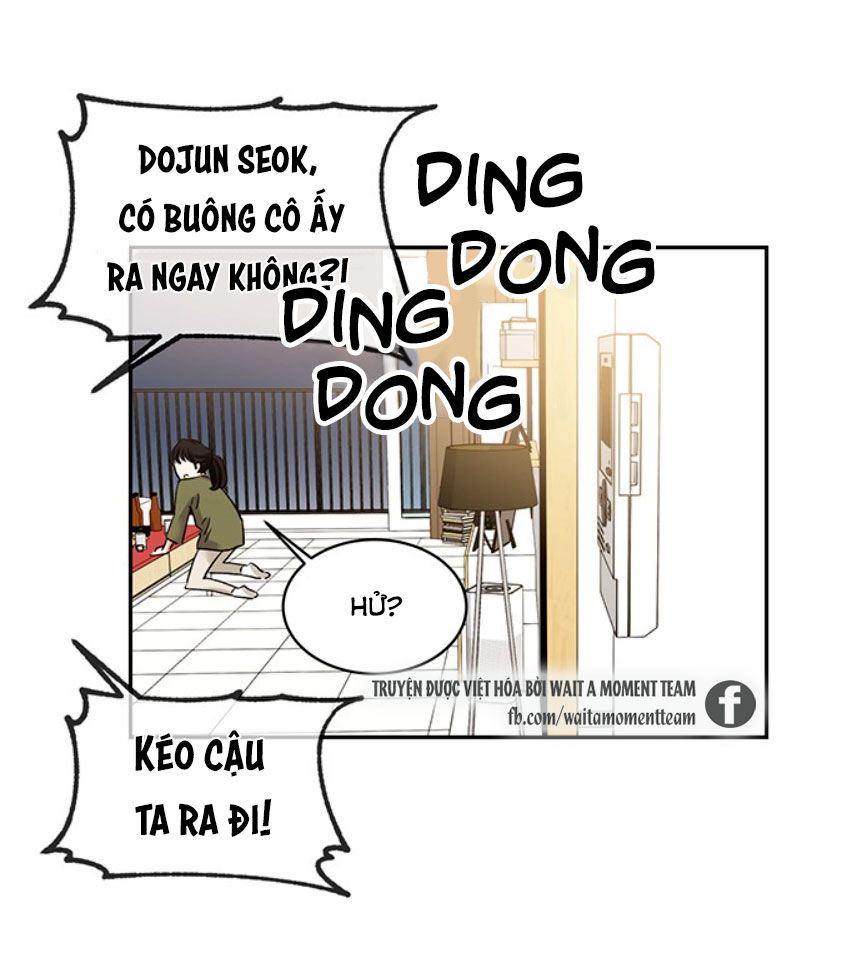 nụ hôn của giác quan thứ sáu chapter 23 62