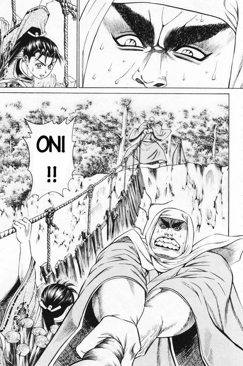 thiếu niên vương i - shana oh yoshitsune i chapter 14 5