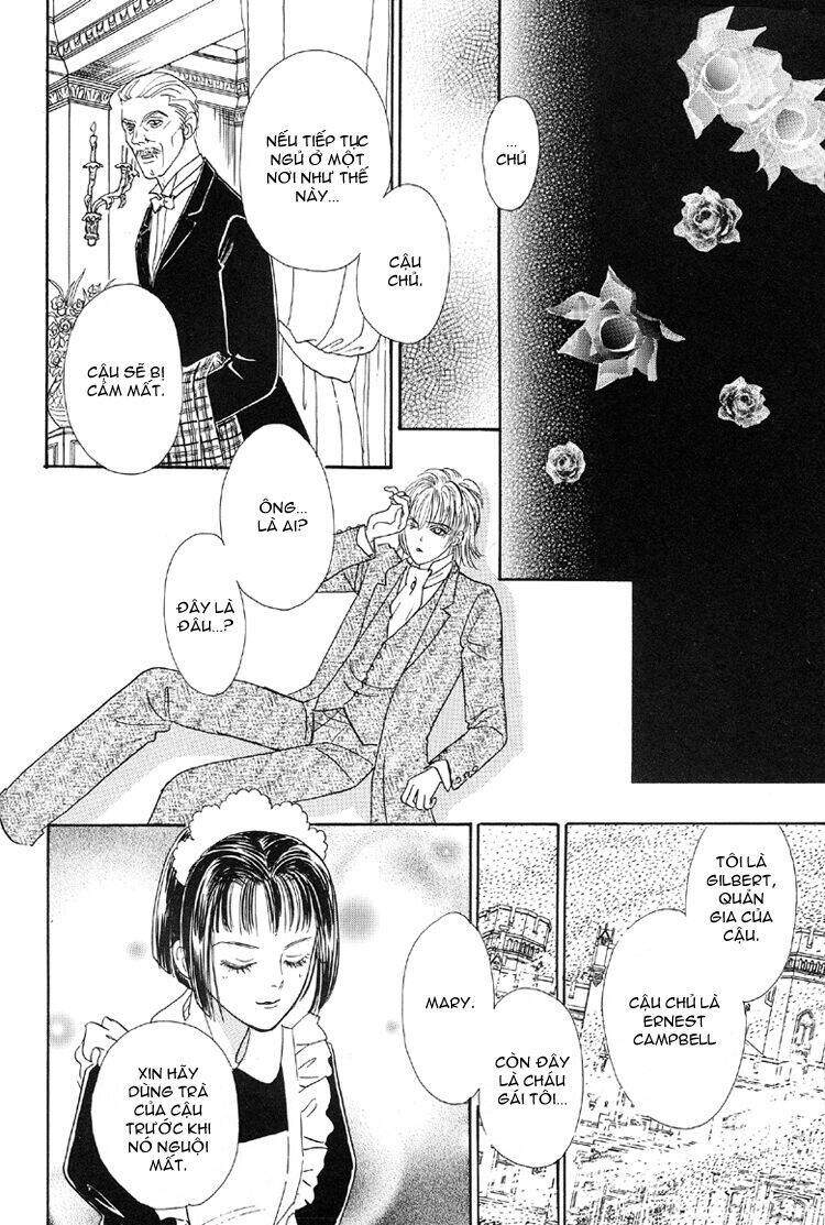 yoru no kakaku (night exile - đêm lưu đày) chapter 2 19