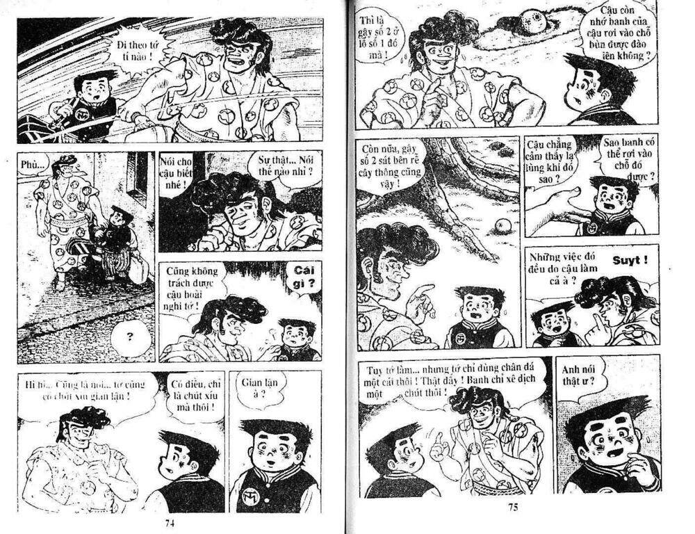 tân teppi chapter 25 36