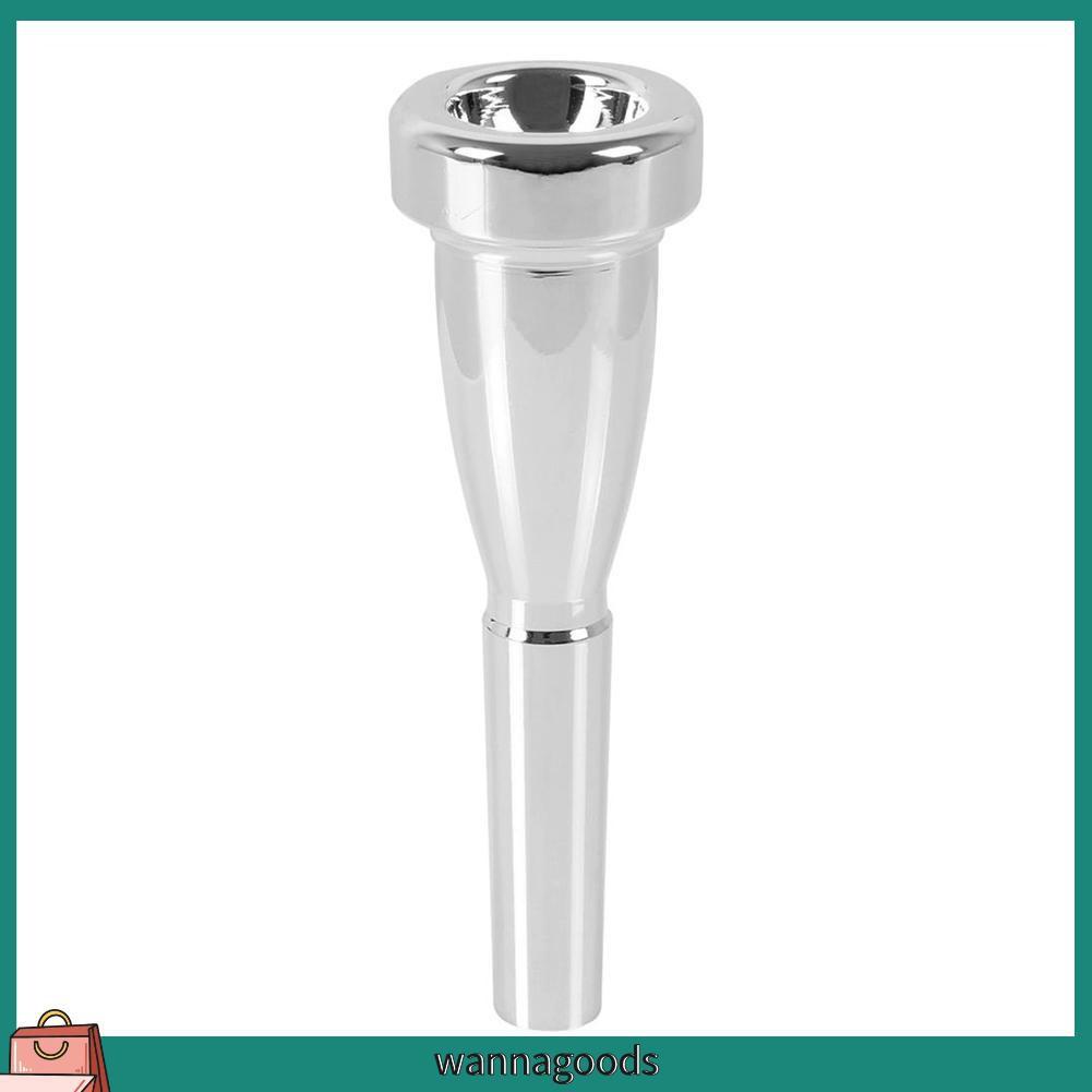 Ống Thổi Kèn Trumpet Màu Vàng / Bạc 5c