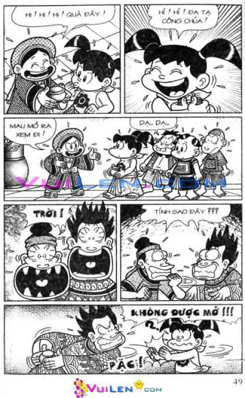 thần đồng đất việt chapter 161 46