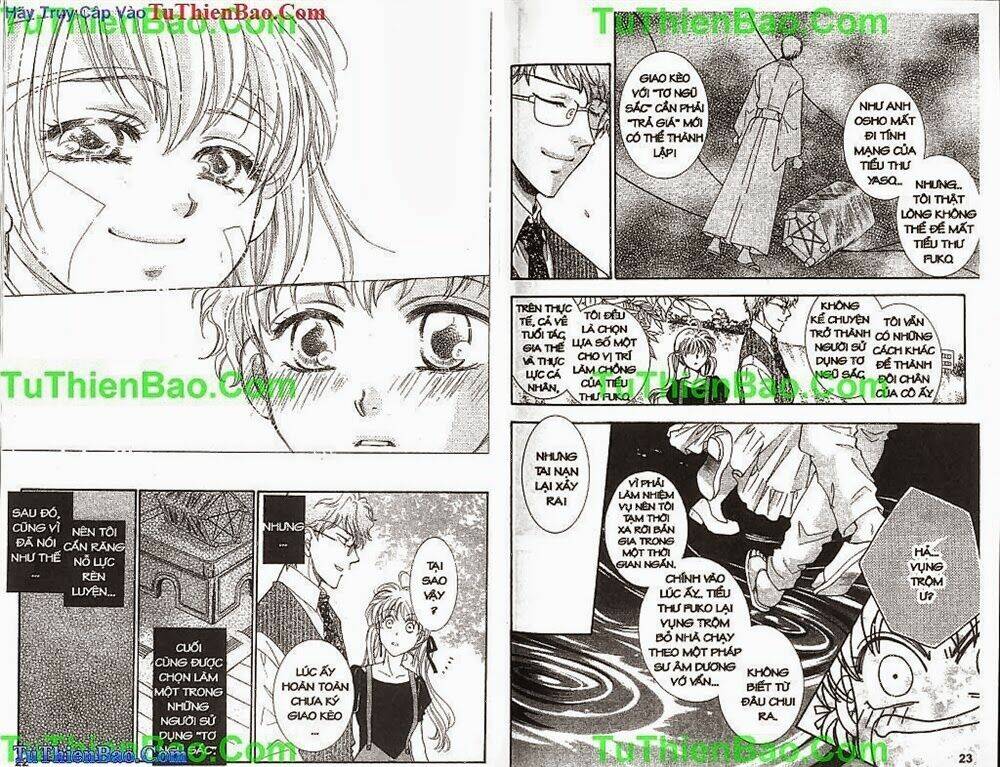 pháp sư tơ hồng chapter 9 12