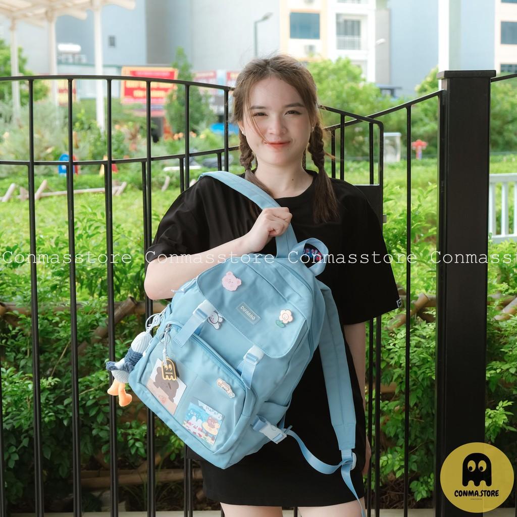 Balo Difabag Xanh siêu hot 2021 HÀNG CÓ SẴN