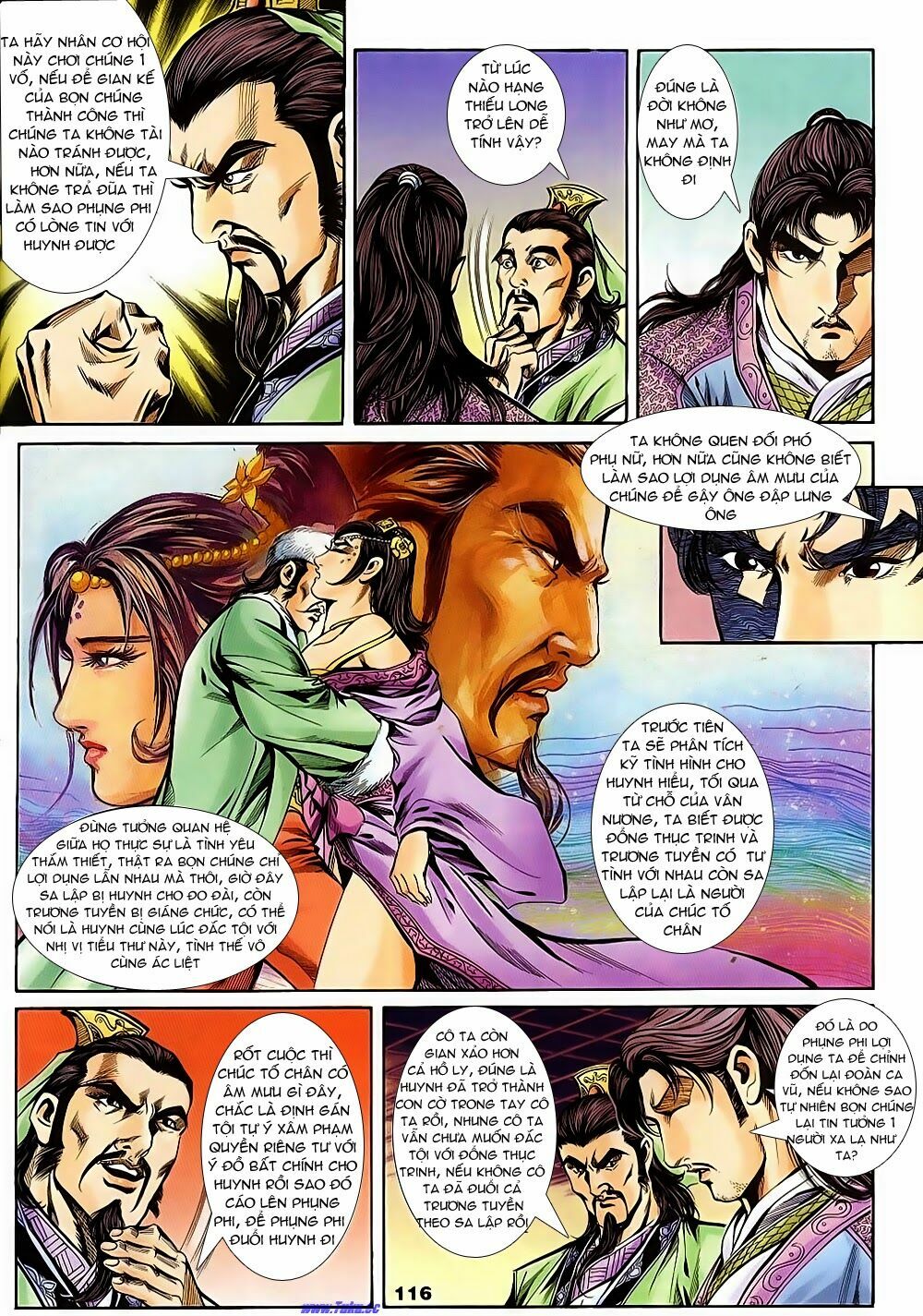 tầm tần ký chapter 138 26