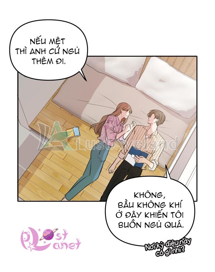 kiếp này cũng xin chăm sóc tôi như vậy nhé kiếp này cũng xin chăm sóc tôi như vậy nhé chapter 50 52