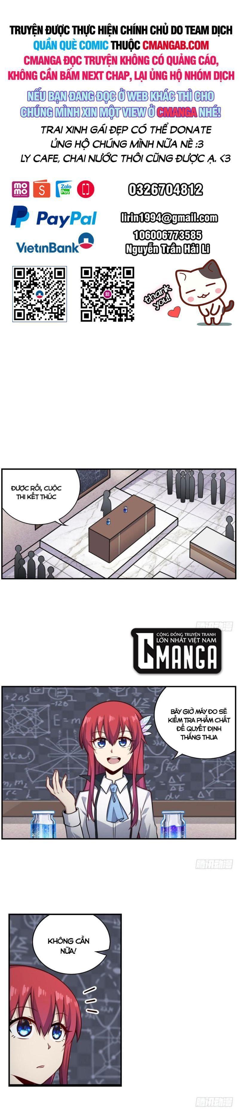 vô hạn sứ đồ và 12 nữ chiến binh chapter 269 1