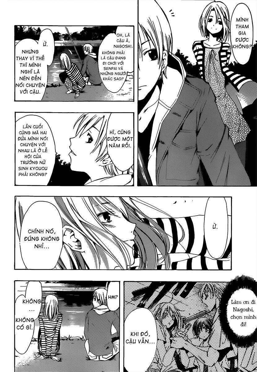 thị trấn tình yêu chapter 181 11