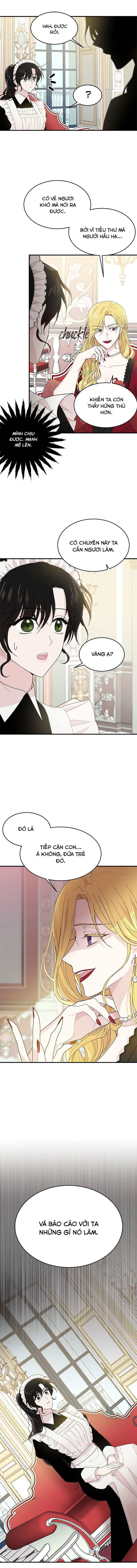 vị tiểu thư tôi từng theo hầu đã trở thành thiếu gia chapter 5 4