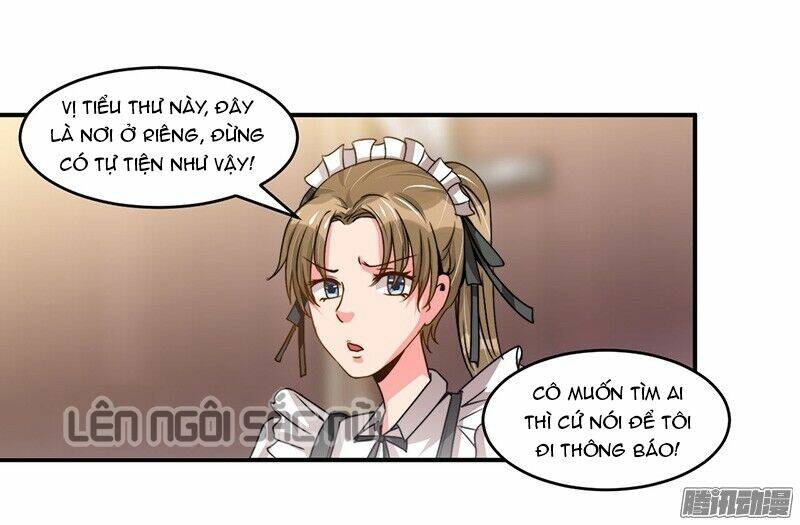 tổng tài khoái hôn chapter 18 4
