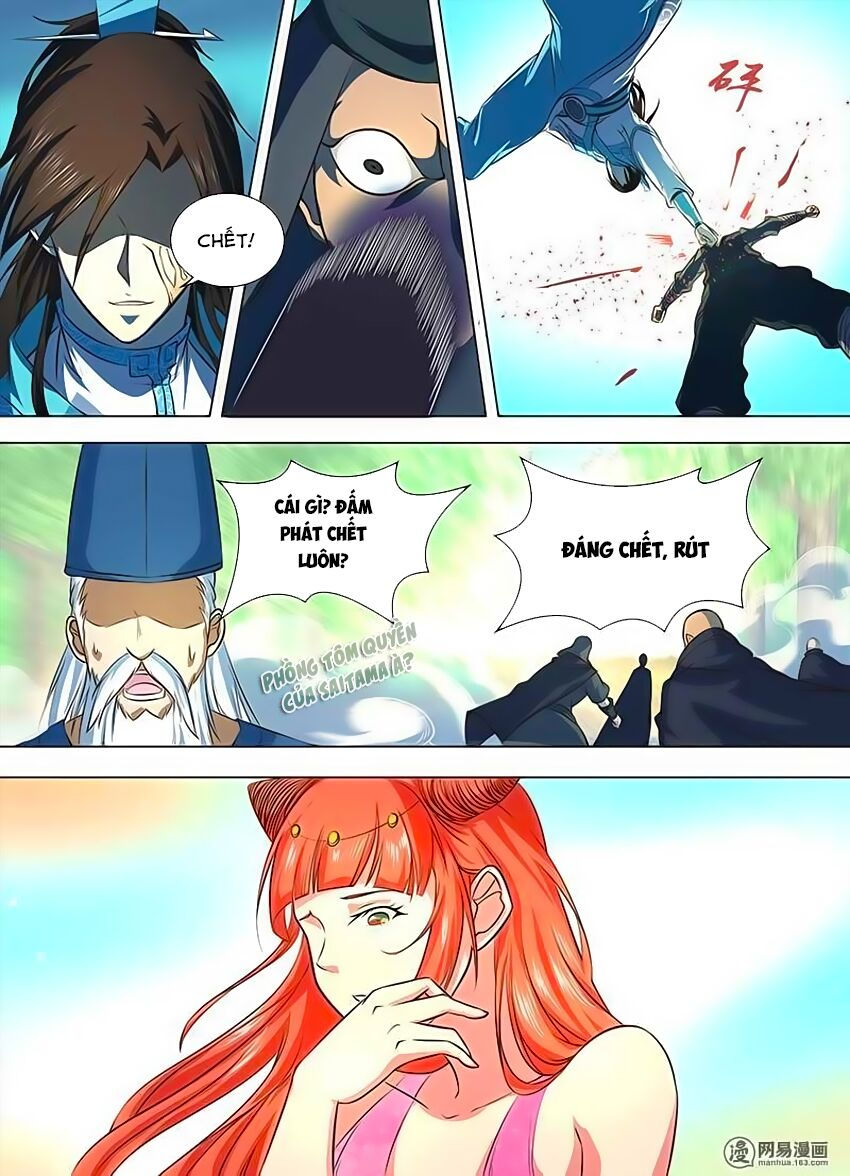 vĩnh hằng chí tôn chapter 130 3