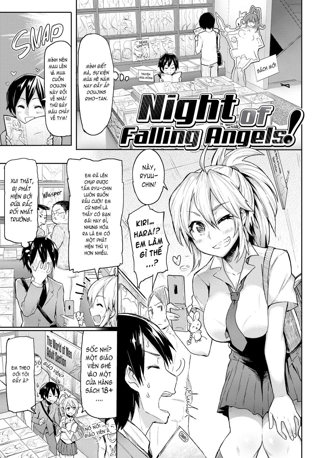 phá vỡ giới hạn chapter 2 5