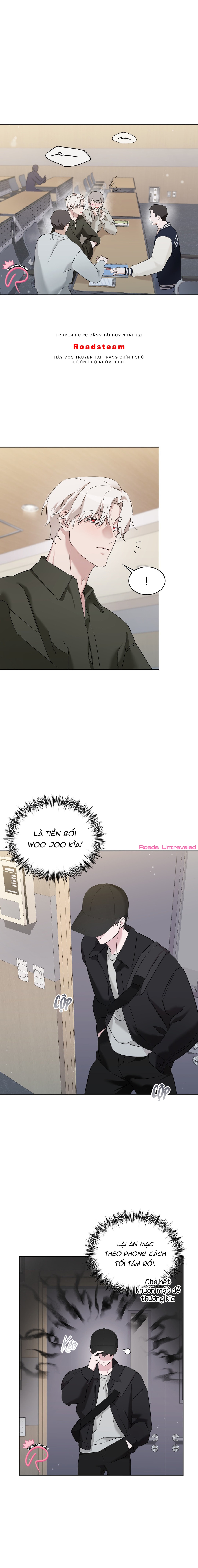 vì tôi đáng yêu sao? chapter 18 2