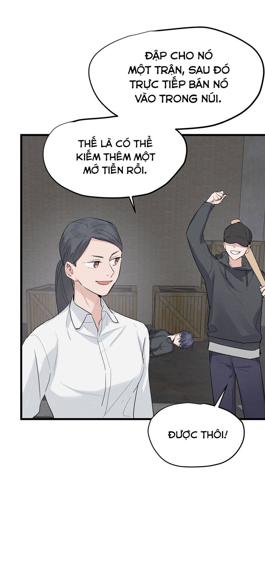 bay qua trời xanh chapter 27.5 21