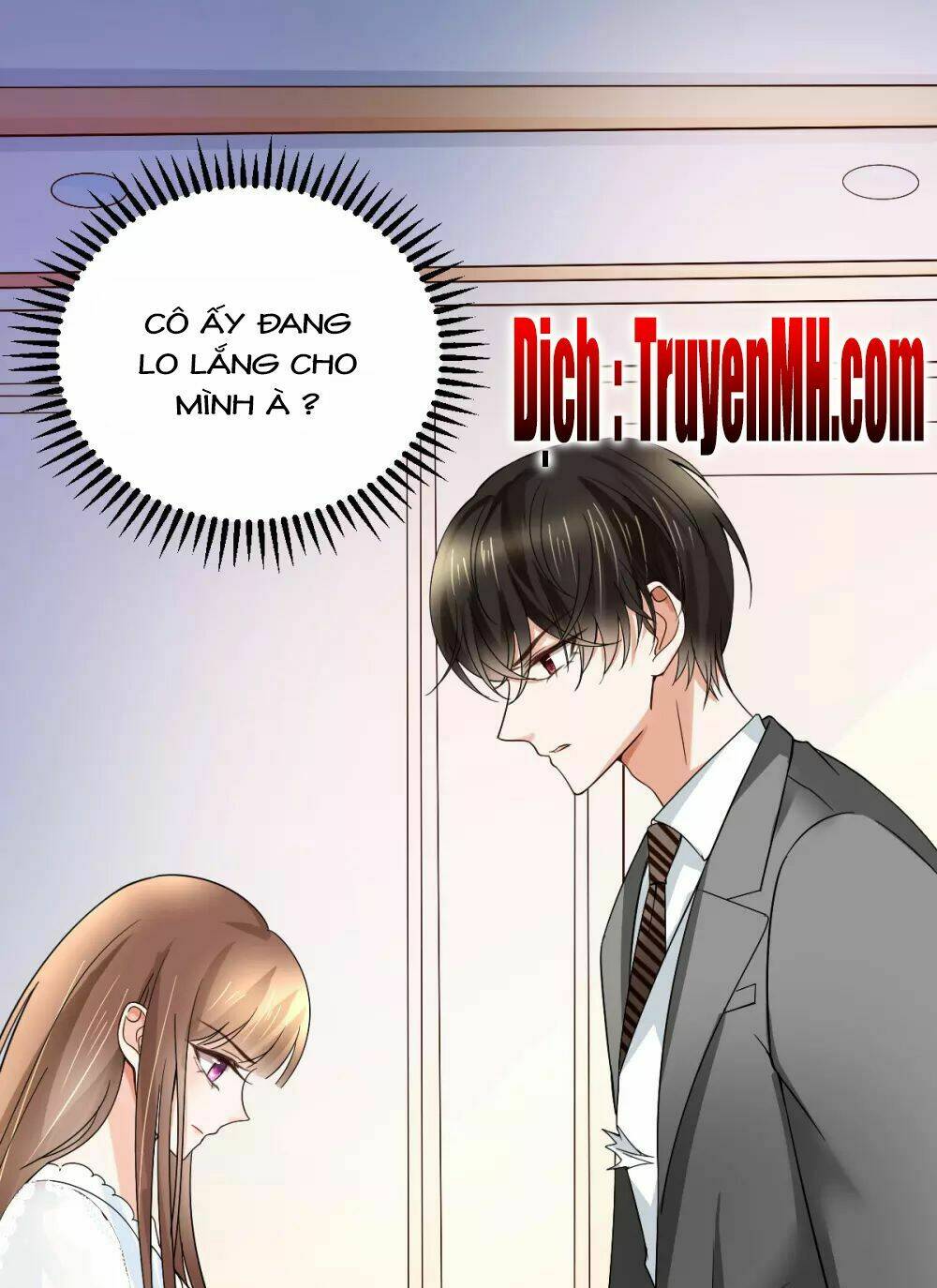 cường thế tù ái - địch thiếu đừng xằng bậy chapter 21 14