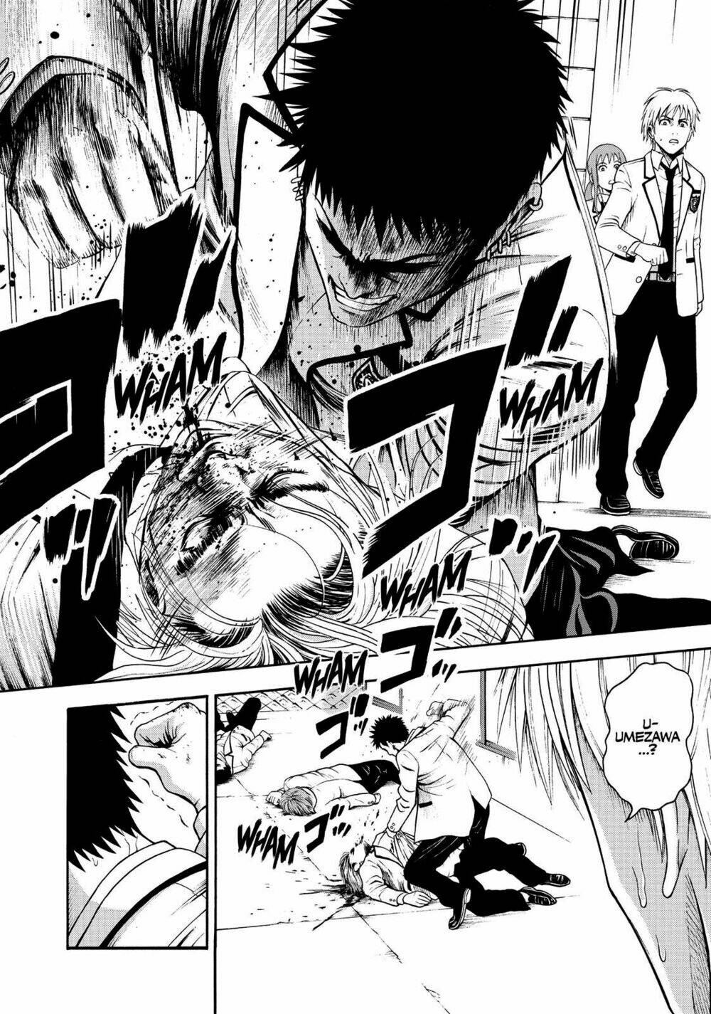 igai - the play dead/alive chapter 1.1 15