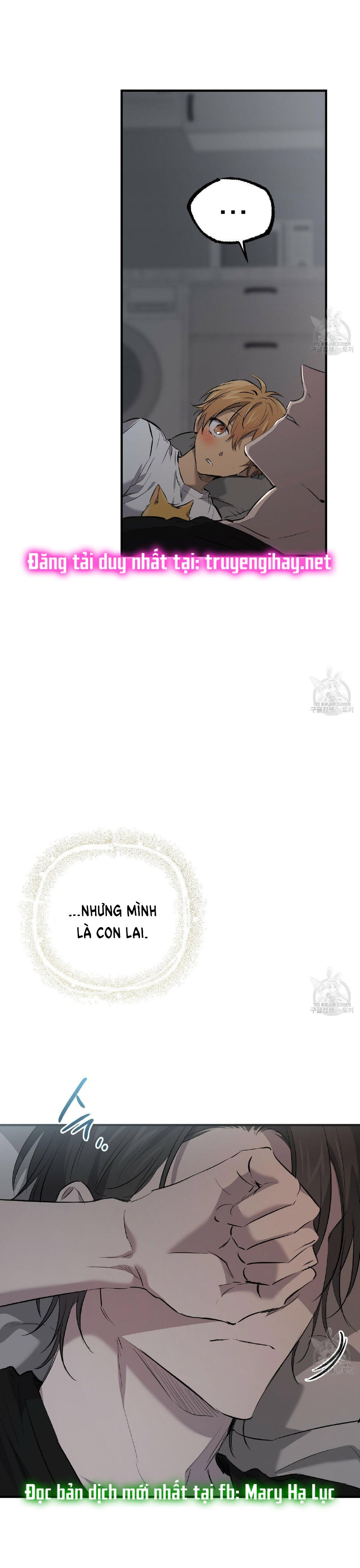 những chú thỏ của hapypy chapter 52.2 4