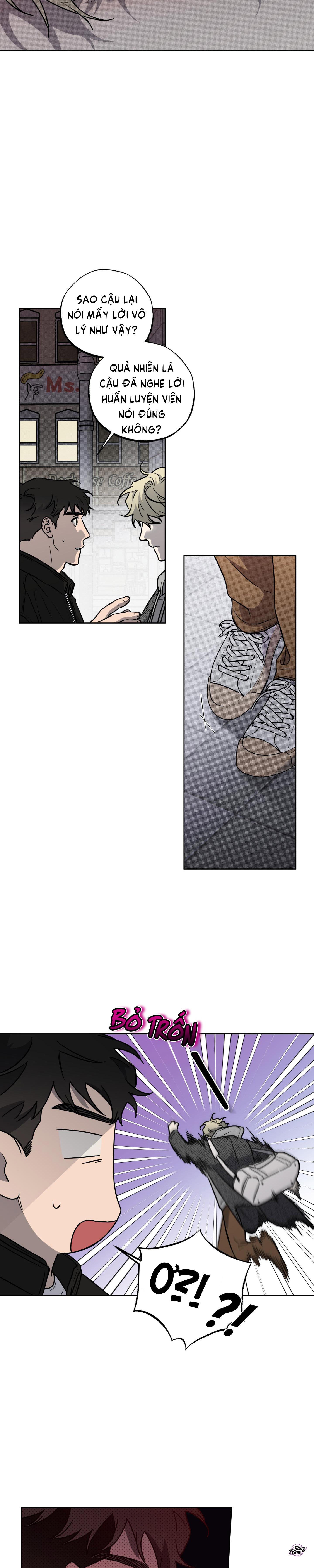 tình yêu trong sáng có gì sai chapter 6 2