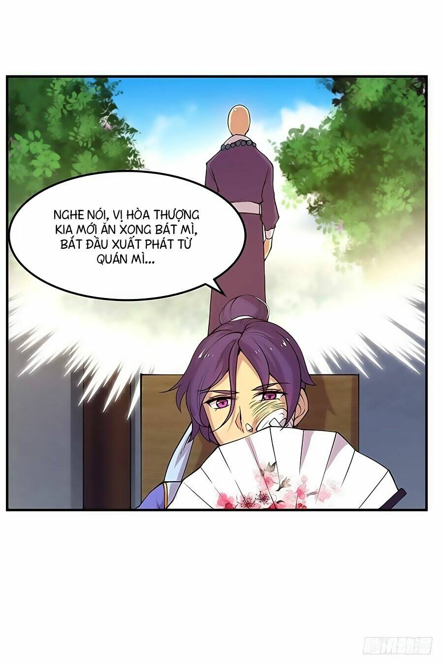 cuộc sống thoái ẩn của võ lâm chi vương chapter 8 13