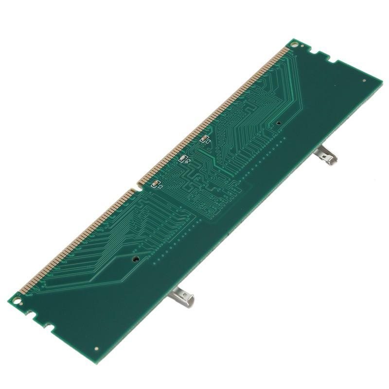 Phụ tùng kết nối bộ nhớ trong cho RAM máy tính bàn/ máy tính xách tay SO-DIMM DDR3