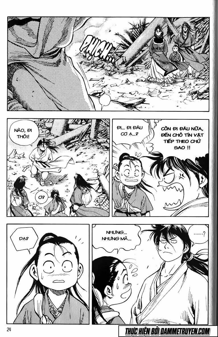 quái hiệp truyện chapter 25 22