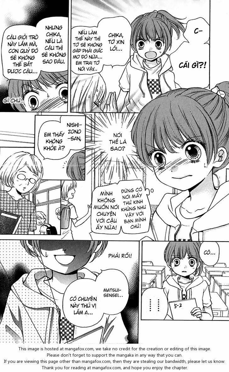 lớp học rùng rợn chapter 12 8