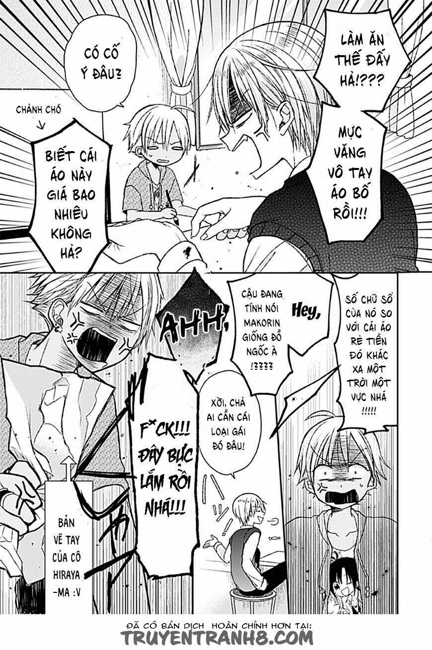 kaichou-kun no shimobe chapter 6 20