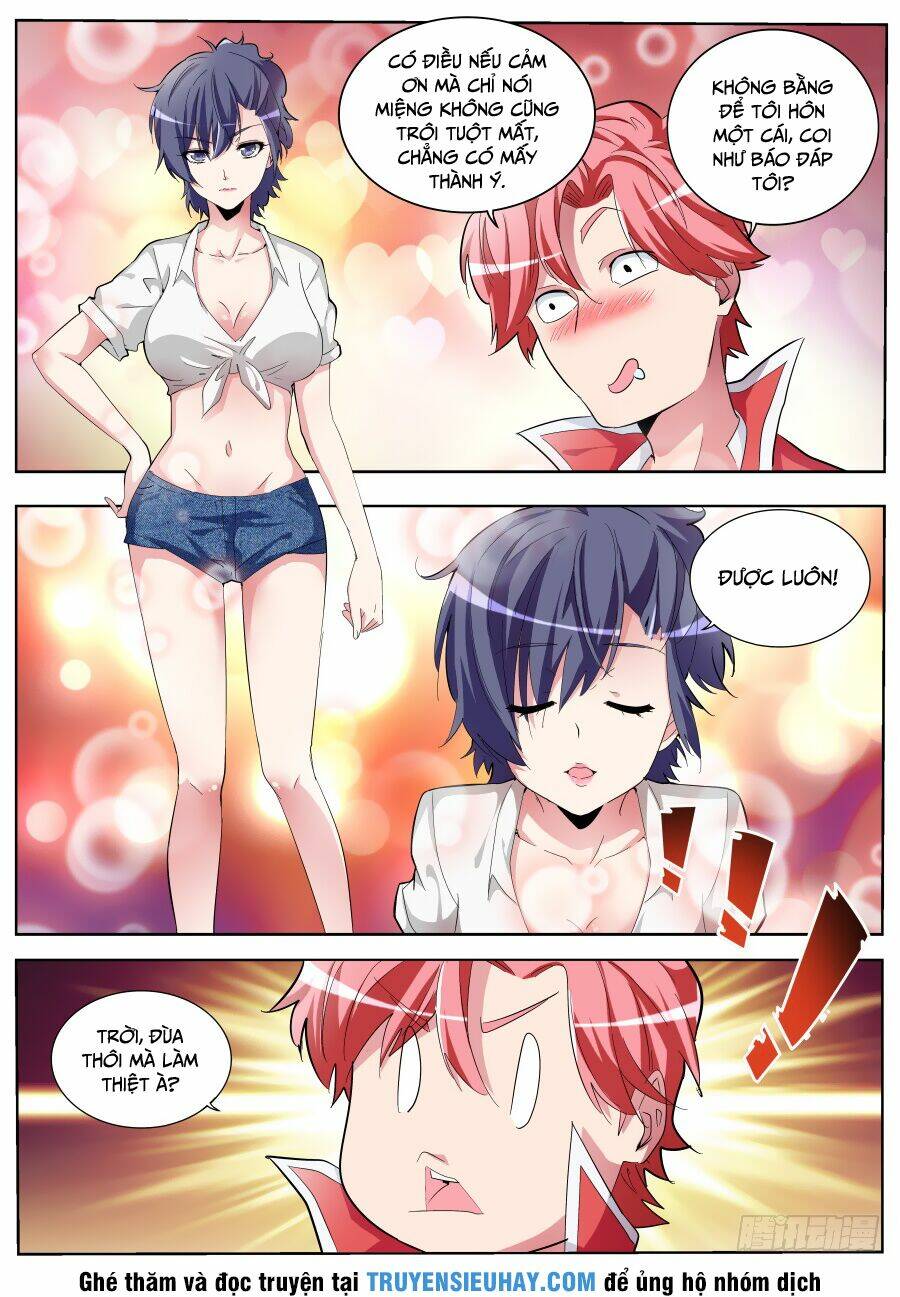 thiên tài cao thủ chapter 33 8