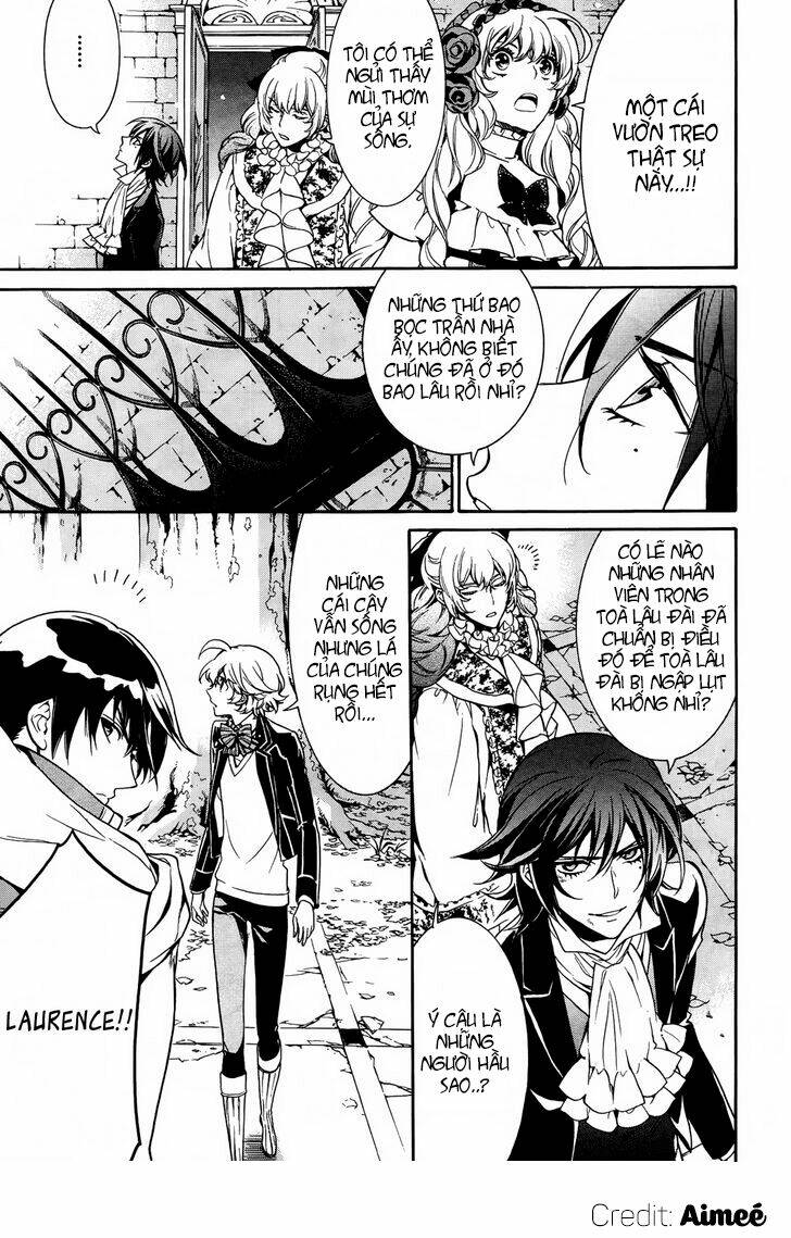 sennen meikyuu no nana ouji chapter 10 8