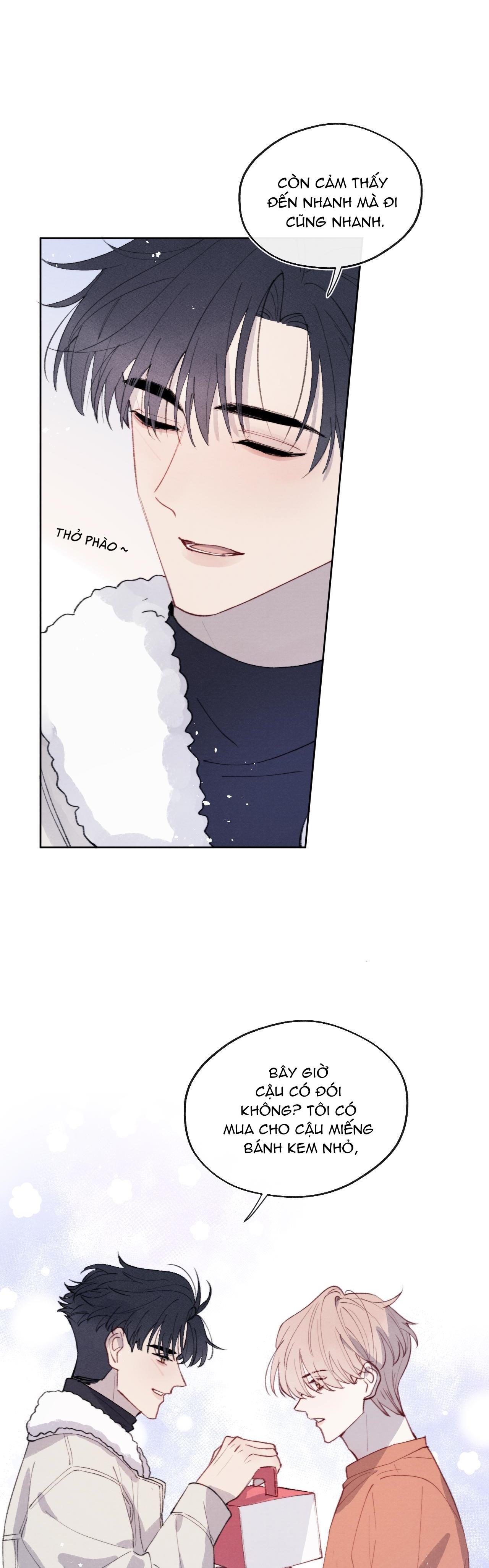 nhật ký thất tình của mr.nhung chapter 35 9