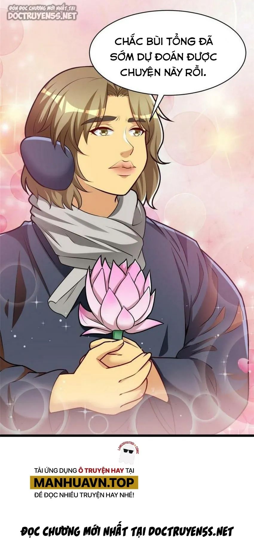 ta làm giàu từ thua lỗ game chapter 49 5