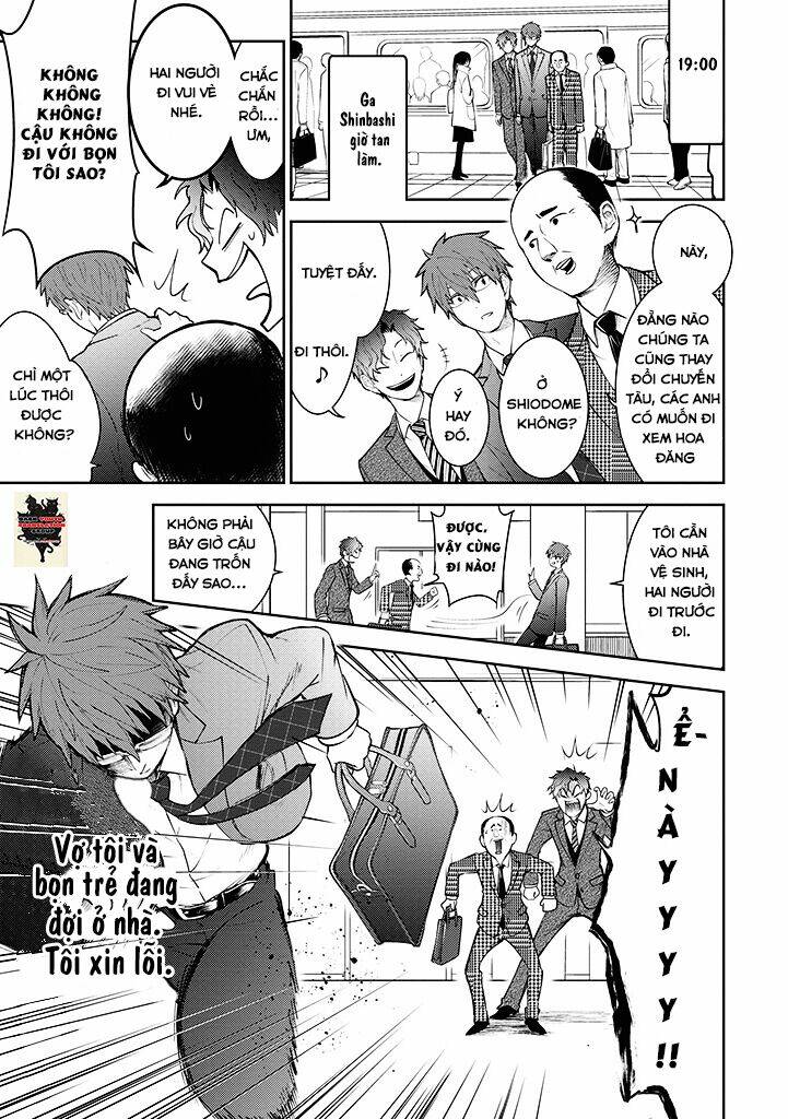 kekkonshite mo koishiteru chapter 5 4