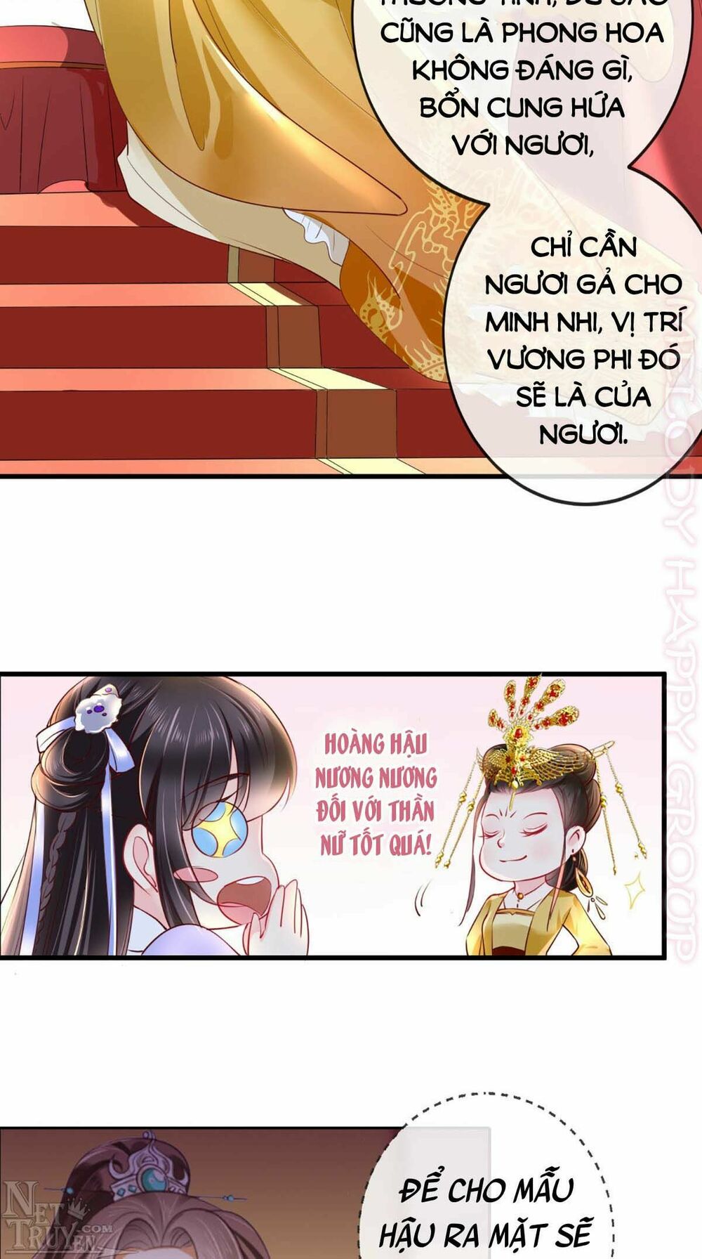 độc phi ngu ngốc không thể chọc chapter 65.5 16