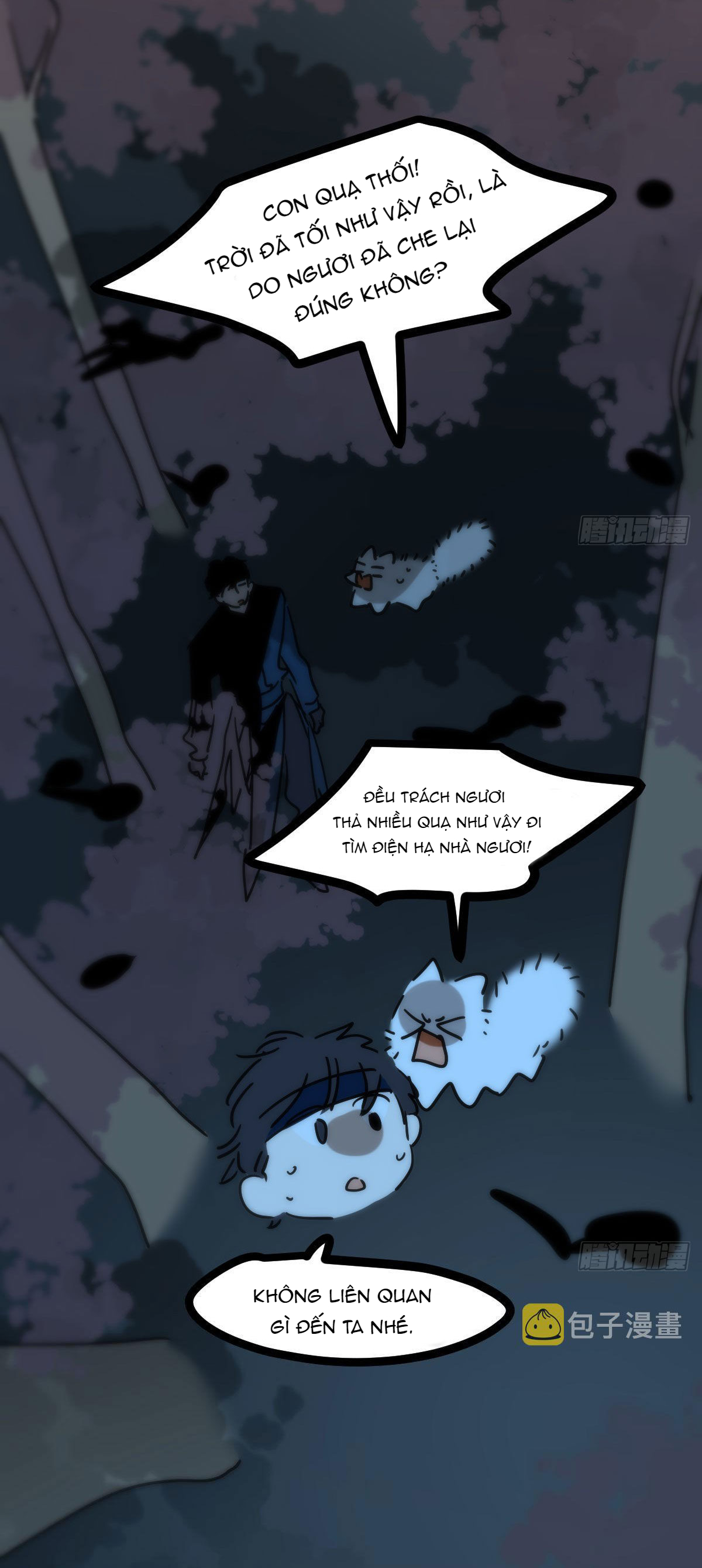Bắt Lấy Ngao Ngao chapter 204 - Trang 16