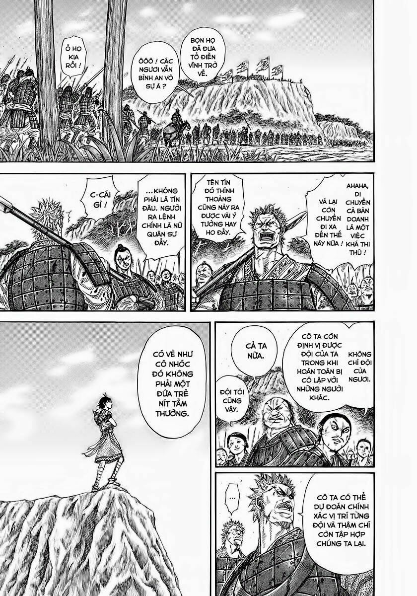 kingdom - vương giả thiên hạ chapter 247 9