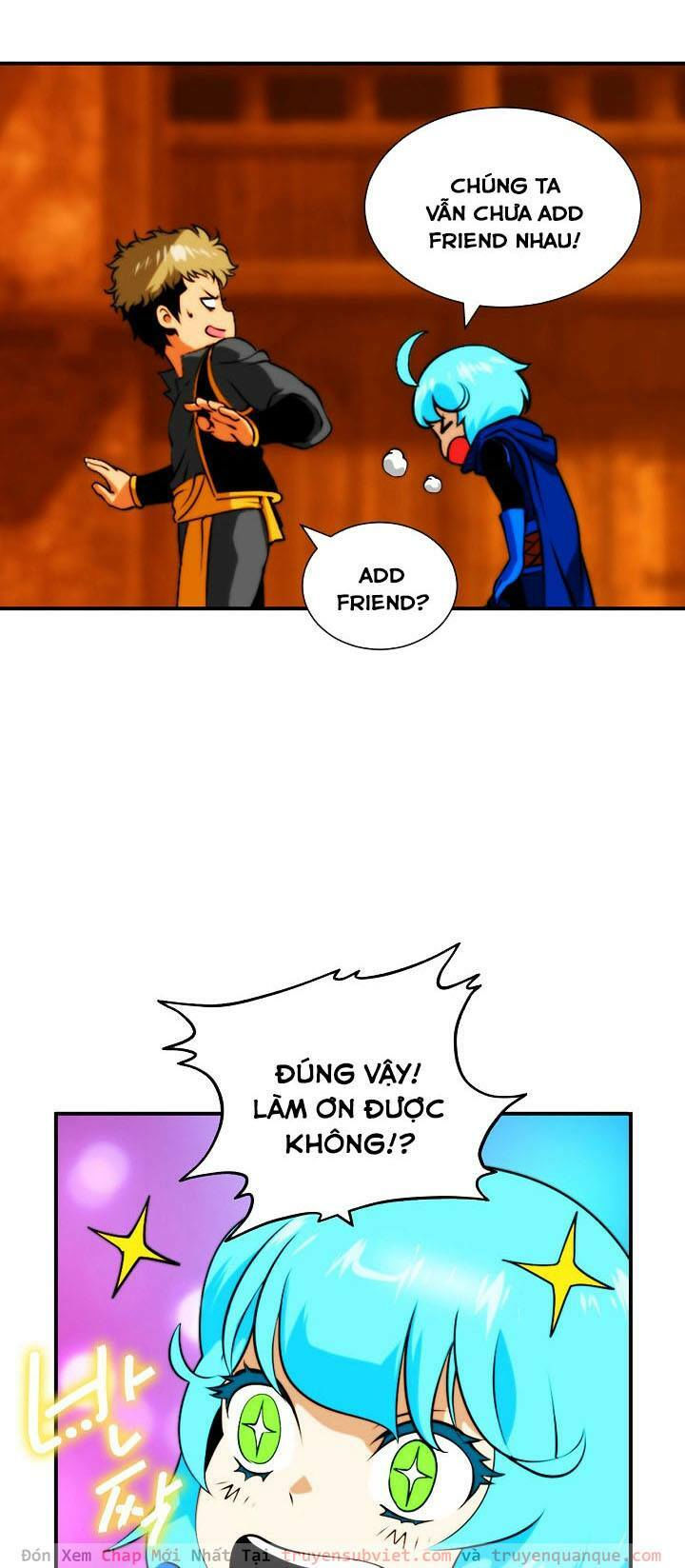 tôi sinh ra để làm người vĩ đại chapter 10 39