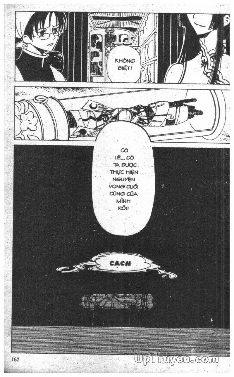 xxxholic - hành trình bí ẩn chapter 3 154