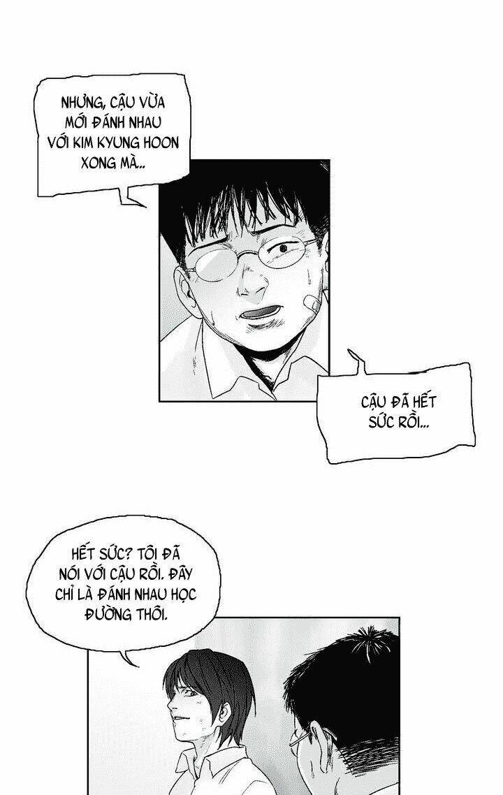 bạo lực học đường chapter 6 28