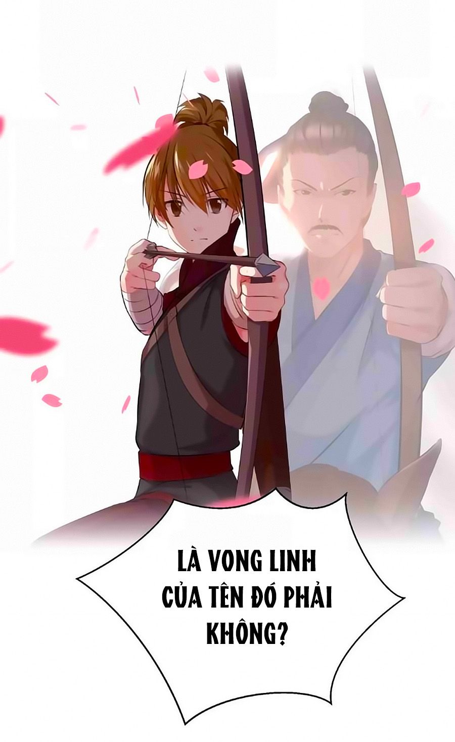 Thịnh Thế Đế Vương Phi chapter 22 - Trang 8