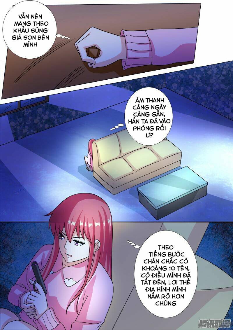 bạn trai hắc đạo của tôi chapter 210 5