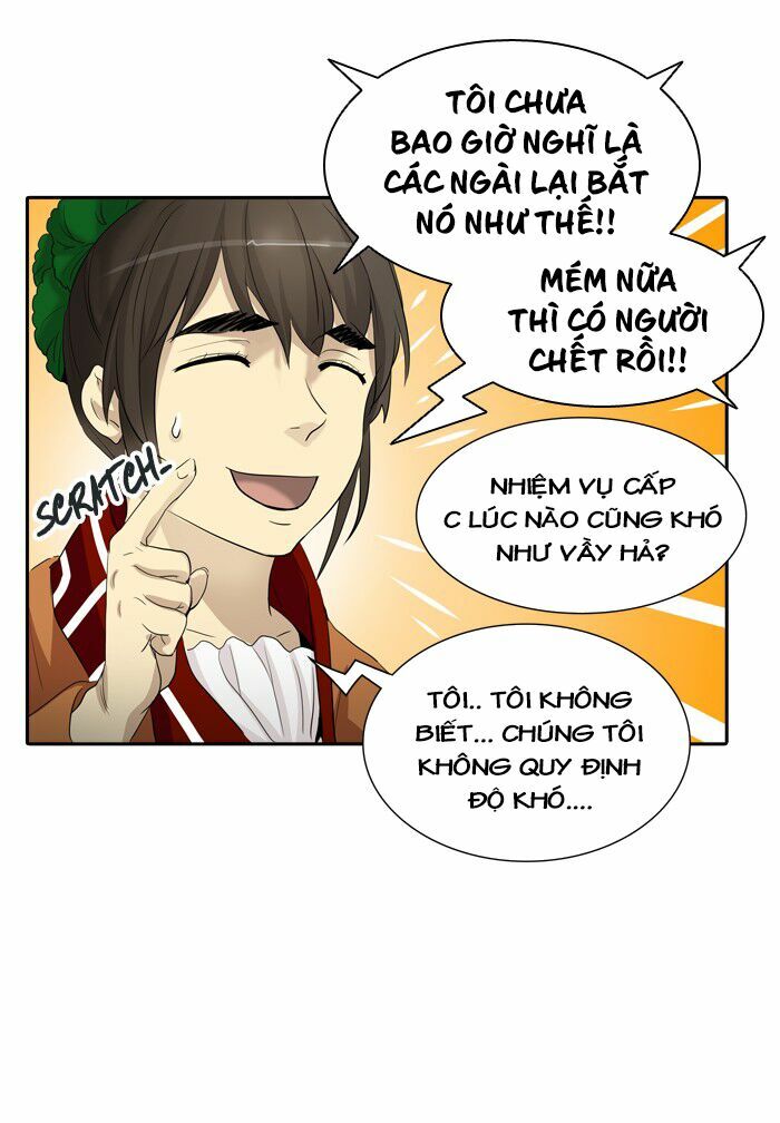 tòa tháp bí ẩn 2 chapter 270.5 50