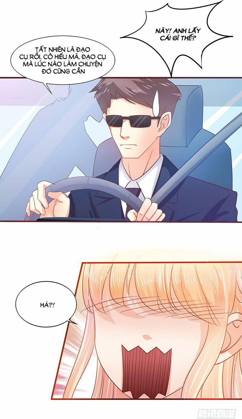 chồng già vợ trẻ trêu nhau hàng ngày chapter 2 15