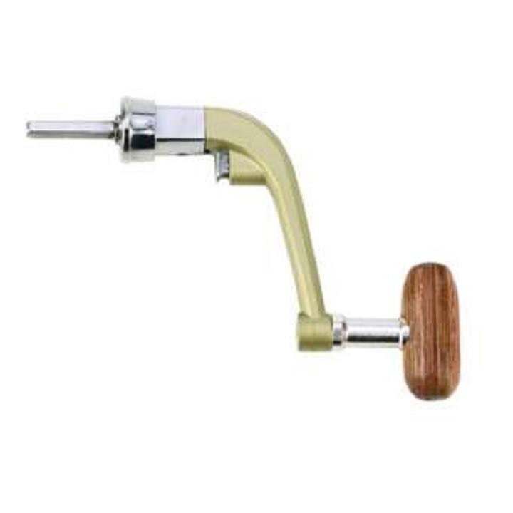 Tay quay máy câu siêu khỏe