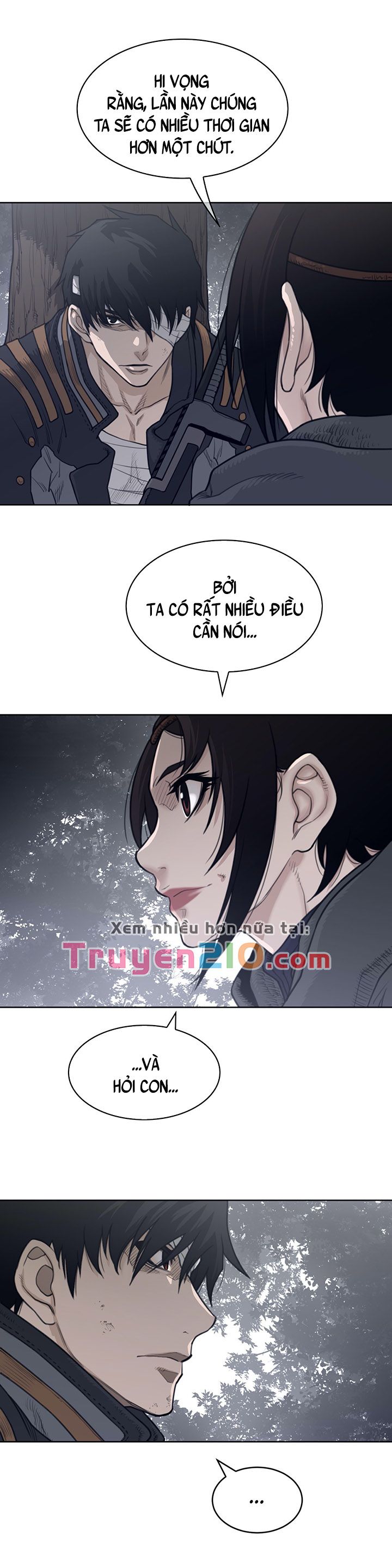 một nửa hoàn hảo chapter 134 5