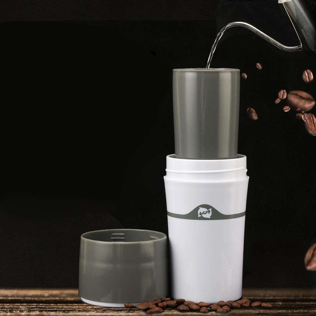 Cold Brew Coffee Maker Iced Coffee Home Cold Drip Coffee Travel Coffee Mug