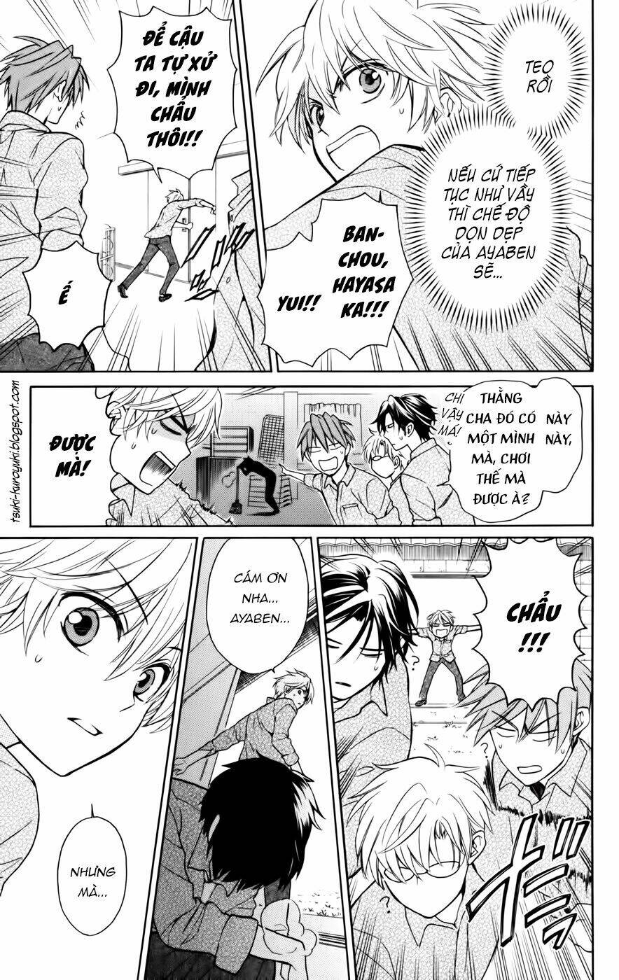 thầy giáo của tôi chapter 76 15