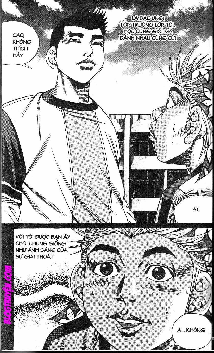 bitagi - anh chàng ngổ ngáo chapter 98 13